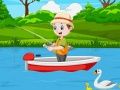 Jeu Puzzle de Pêche en ligne