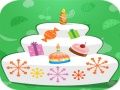 Jeu Maître de Gâteau Parfait en ligne