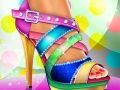 Jeu Designer de Chaussures en ligne