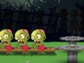 Jeu Tir à la corde zombie en ligne