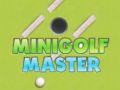 Jeu Maître Minigolf en ligne