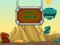 Jeu Défense Alien en ligne