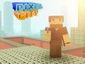 Jeu Ville Pixel en ligne