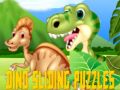 Jeu Puzzles Glissants Dino en ligne