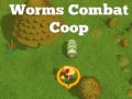 Jeu Combat de Vers: Coop en ligne
