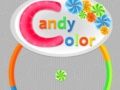 Jeu Couleur Bonbon en ligne