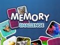 Jeu Défi Mémoire en ligne