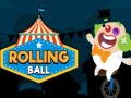 Jeu Balle roulante en ligne
