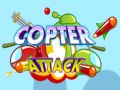 Jeu Attaque de l'hélicoptère en ligne