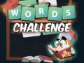 Jeu Défi des mots en ligne