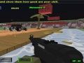 Jeu Combat en Blocs: Zombie Multijoueur en ligne