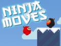 Jeu Mouvements de Ninja en ligne