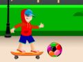 Jeu Skateur de Rue en ligne