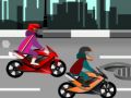 Jeu Motards en ligne