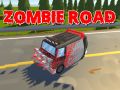 Jeu Route des Zombies en ligne