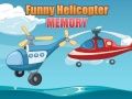 Jeu Mémoire d'hélicoptère drôle en ligne