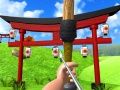 Jeu Conflit de Tir à L'Arc en ligne