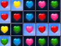Jeu Cœurs Match 3 en ligne