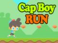 Jeu Garçon Cap Course en ligne