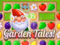 Jeu Contes de Jardin en ligne