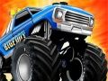 Jeu Différences de Monster Truck en ligne Jeu Différences de Monster Truck en ligne