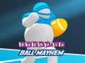 Jeu Rugby.io Chaos de la Balle en ligne Jeu Rugby.io Chaos de la Balle en ligne