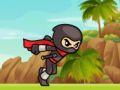 Jeu Course de Ninja en Ligne en ligne
