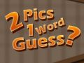 Jeu 2 Images 1 Mot en ligne