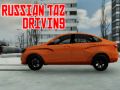 Jeu Conduite de Taz russe en ligne