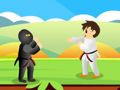 Jeu Karate en ligne