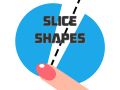 Jeu Découpe des formes en ligne