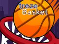Jeu Treze Basket en ligne