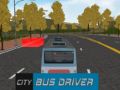Jeu Conducteur de bus urbain en ligne