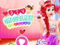 Jeu Faites un cadeau en chocolat en ligne