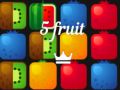 Jeu 5 Fruits en ligne