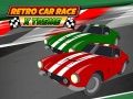Jeu Course de Voitures Rétro Xtreme en ligne