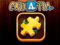 Jeu Défi de puzzle Croatie en ligne