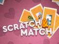 Jeu Gratter et Associer en ligne