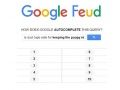 Jeu Google Feud en ligne