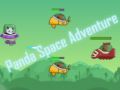 Jeu Aventure Panda dans l'Espace en ligne