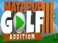 Jeu Mathpup Golf Addition en ligne Jeu Mathpup Golf Addition en ligne