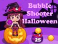 Jeu Bubble Shooter Halloween en ligne