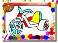 Jeu Livre de coloriage de jouets en ligne