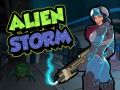 Jeu Tempête Alien en ligne