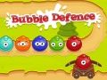 Jeu Défense des bulles en ligne