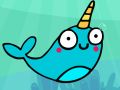 Jeu Flossy et Jim : Chatouilleur de Baleine en ligne
