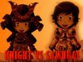 Jeu Chevalier contre Samouraï en ligne
