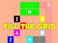 Jeu Remplissez la grille en ligne