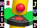 Jeu Helix Jump Avancé en ligne Jeu Helix Jump Avancé en ligne