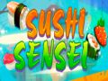Jeu Sushi Sensei en ligne Jeu Sushi Sensei en ligne